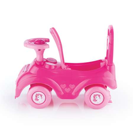 Машина-каталка Dolu для девочек