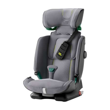 Автокресло Britax Roemer Advansafix i-Size Cool Flow-Silver