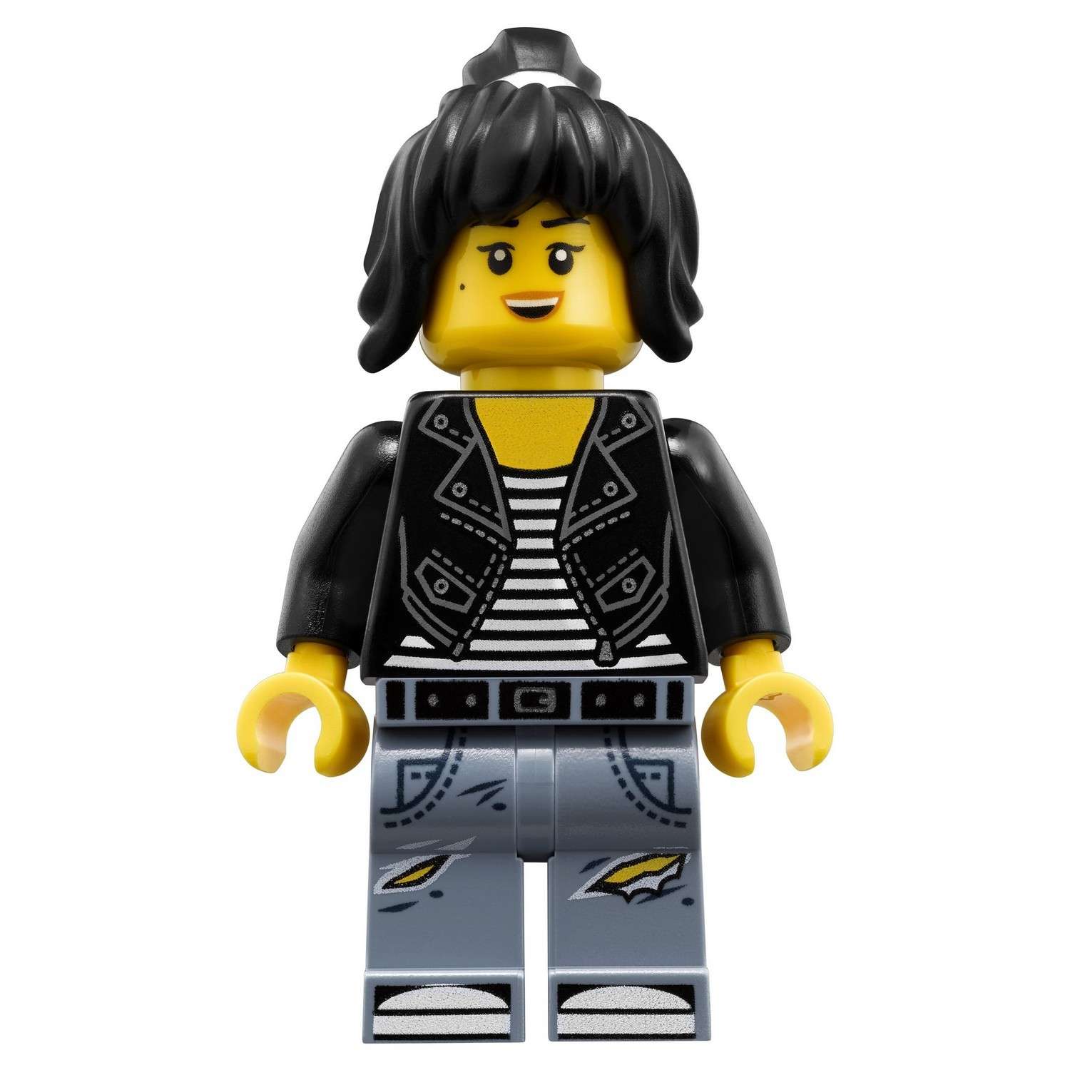 Конструктор LEGO Ninjago Ограбление киоска в НИНДЗЯГО Сити (70607) - фото 13