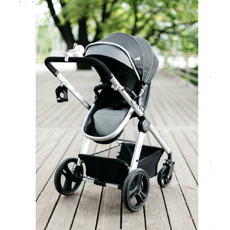 Коляска 3 в 1 Ramili Baby Lite TS