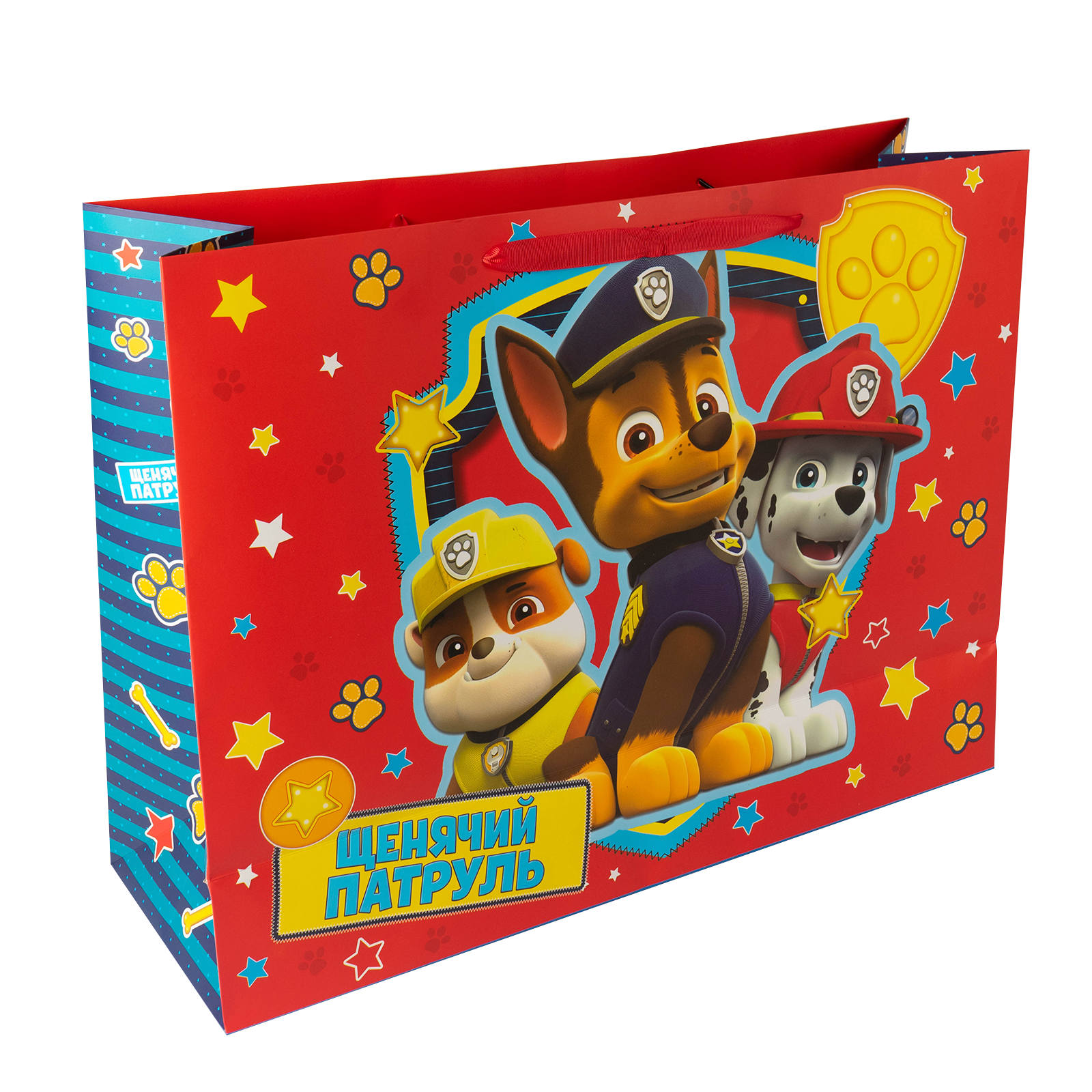 Пакет Paw Patrol С днем рождения! - фото 1