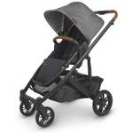 Коляска прогулочная UPPAbaby Cruz V2 Greyson Графитовый меланж