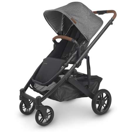 Коляска прогулочная UPPAbaby Cruz V2 Greyson Графитовый меланж