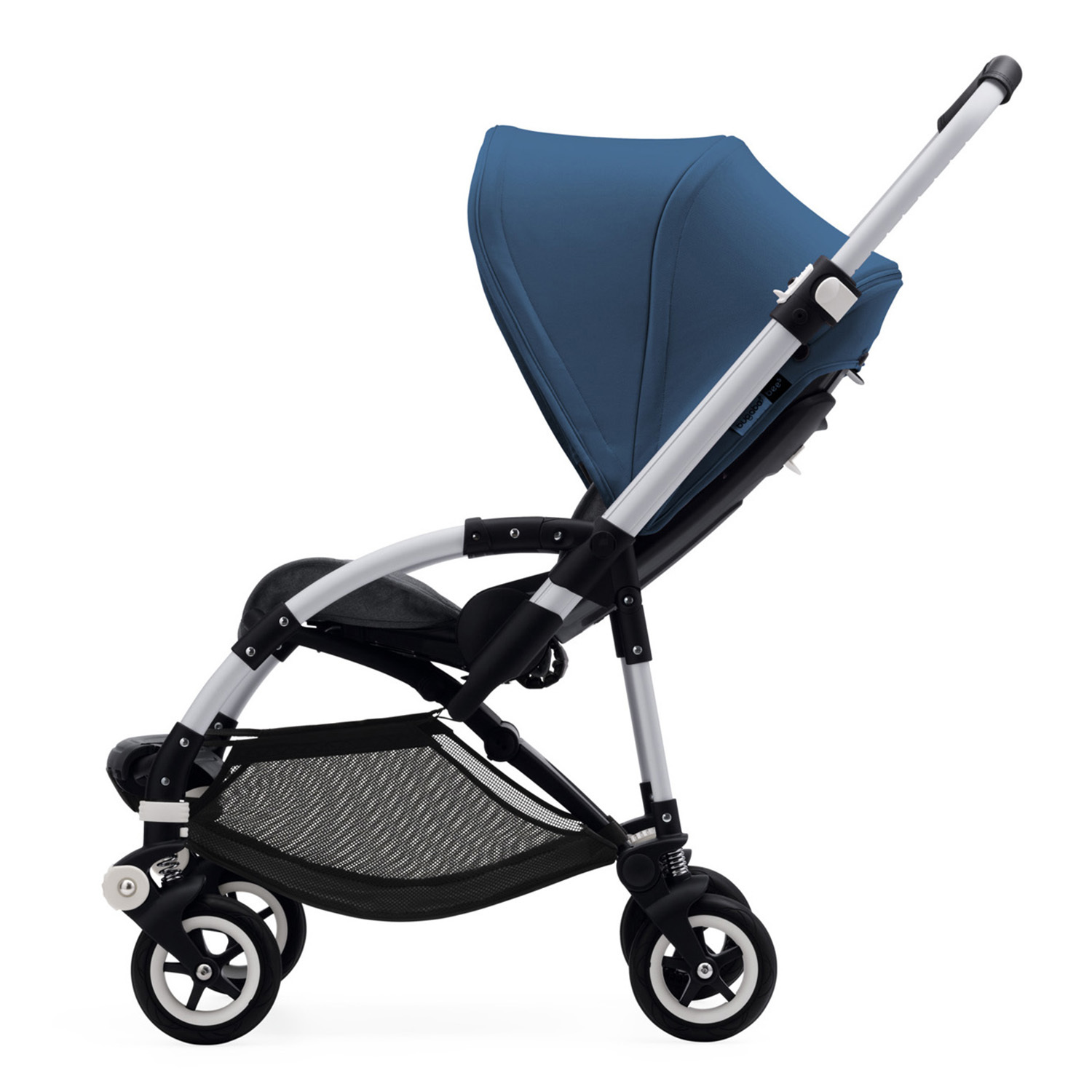 Капюшон для коляски Bugaboo Bee 5 сменный Sky Blue 500227SB01 500227SB01 - фото 2