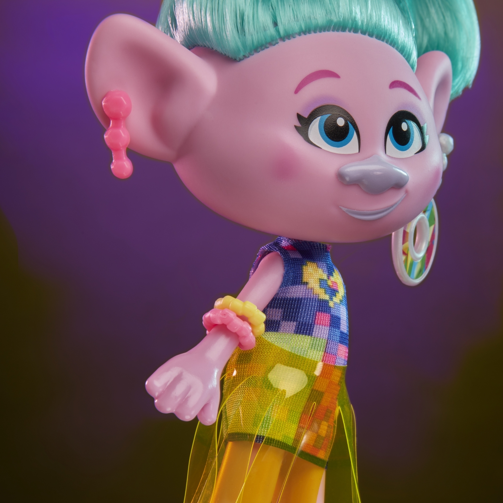 Кукла мини Trolls E65695L0 - фото 12