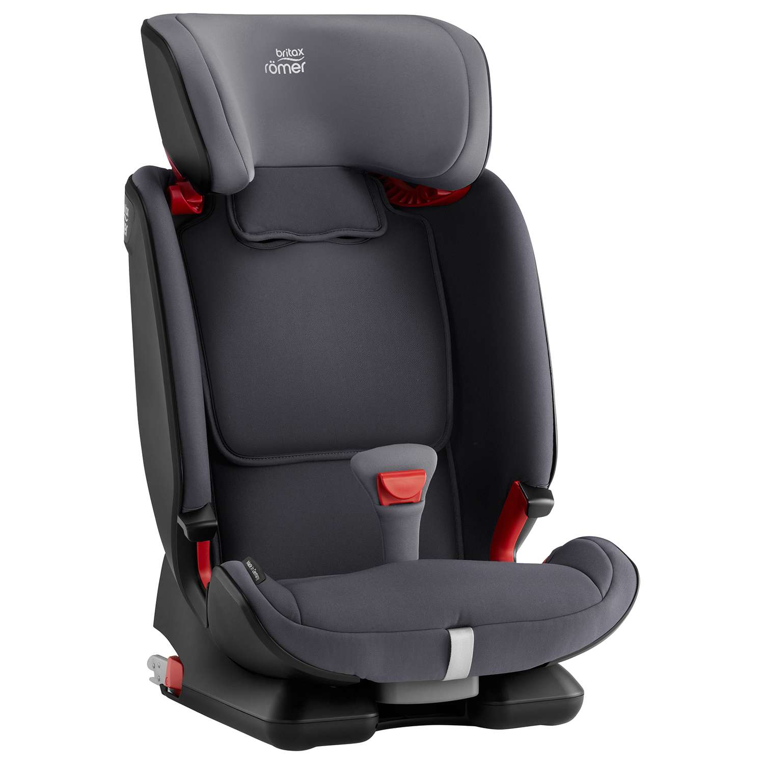 Автокресло Britax Roemer Advansafix IV M Storm Grey Trendline - фото 9