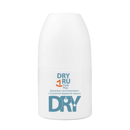 Дезодорант Dry RU Форте Плюс 50мл