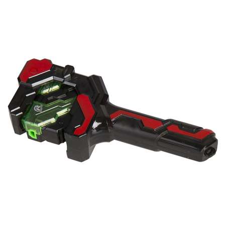 Игровой набор Infinity Nado Волчок Shadow Streak Крэк