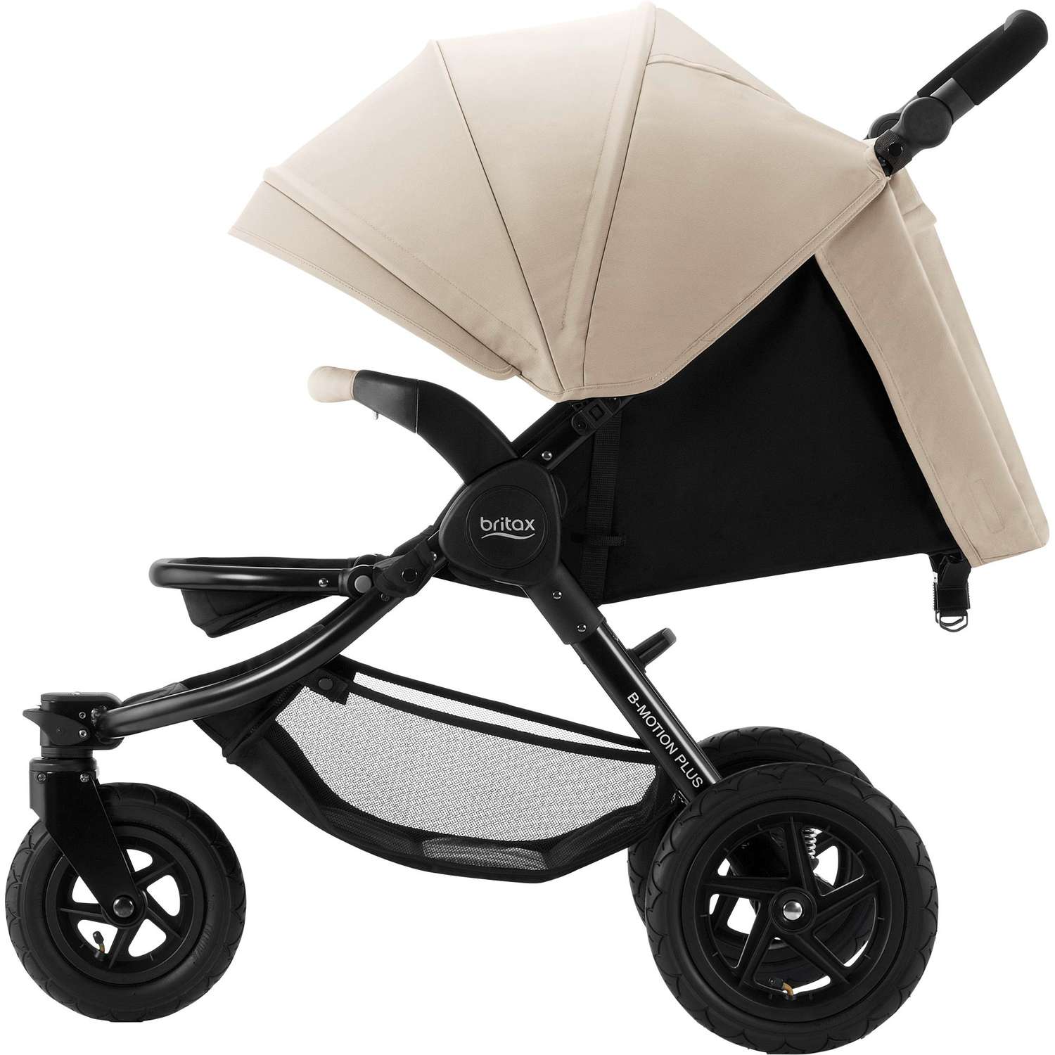 Капор для коляски Britax B-Agile/B-Motion 4 plus Sand Beige 2000023132 - фото 6