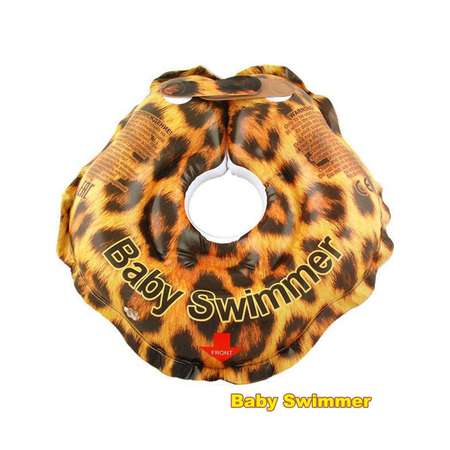 Круг на шею Baby Swimmer для купания новорожденных