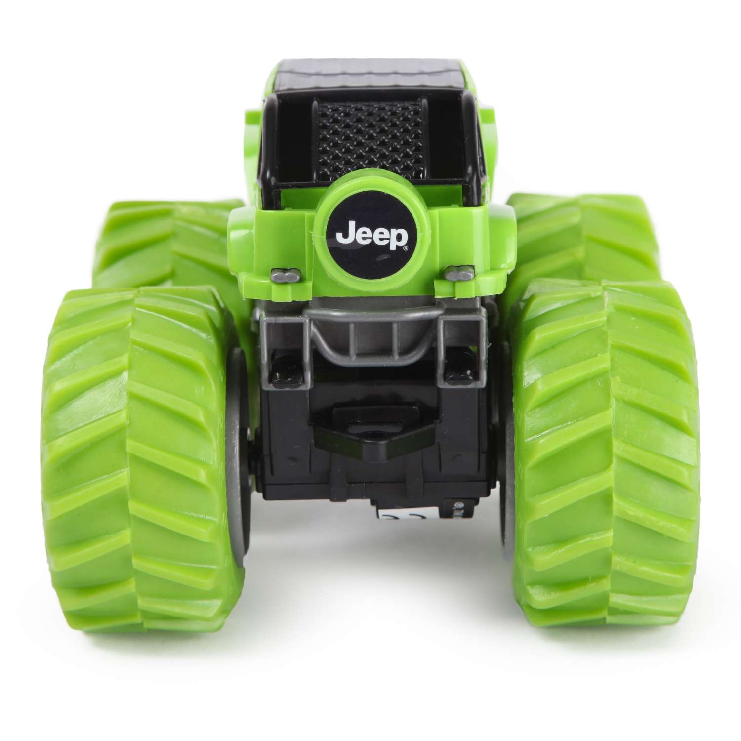 Машина New Bright 1:43 Jeep Wrangler 303 303 - фото 4