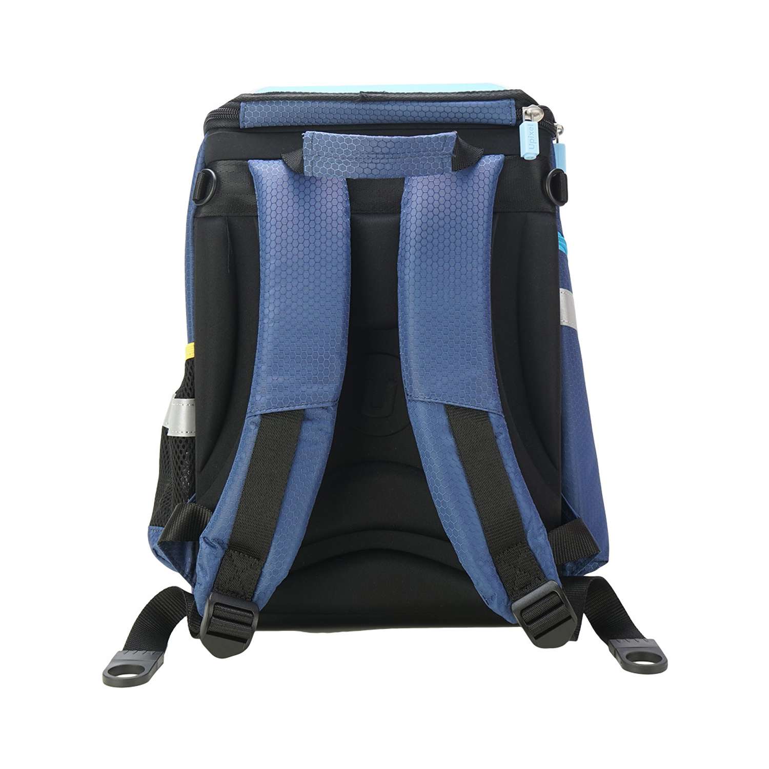 Рюкзак школьный Upixel super Class school bag WY-A019 Темно-синий - фото 5