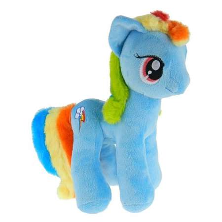 Моя маленькая пони My Little Pony 17 см плюш в ассортименте