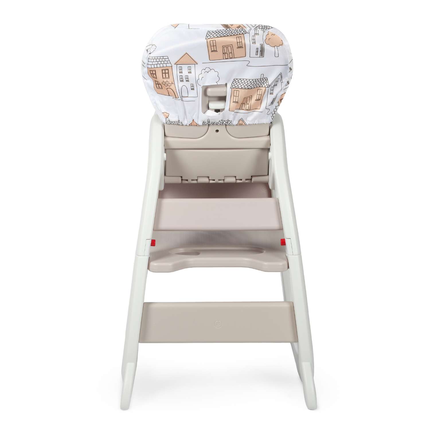 Стул для кормления 2в1 Babyton City Beige 505