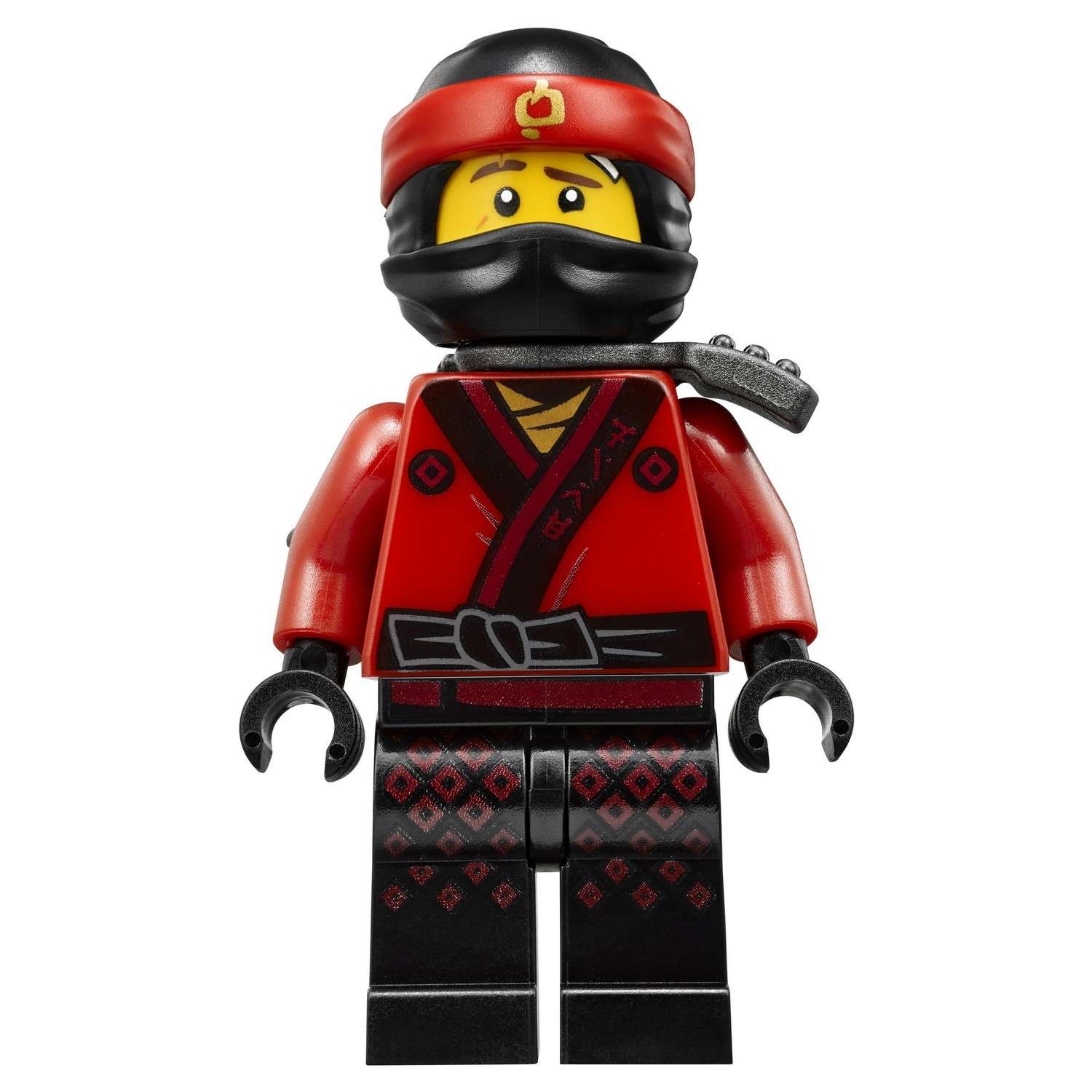 Конструктор LEGO Ninjago Уроки Мастерства Кружитцу (70606) - фото 11