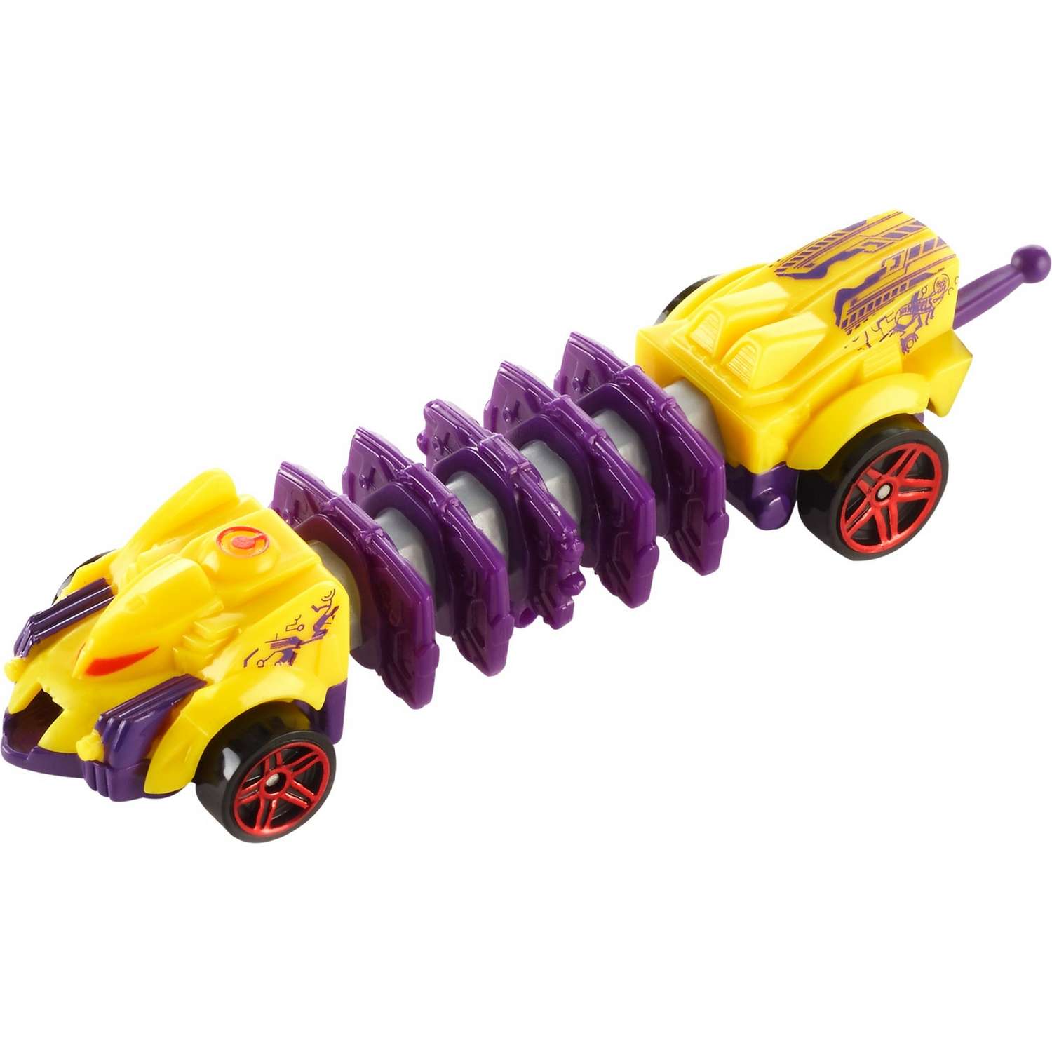 Автомобиль Hot Wheels Мутанты в ассортименте BBY78 - фото 15