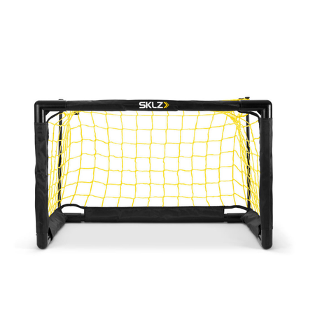 Ворота для мини-футбола SKLZ с мячом Pro Mini Soccer