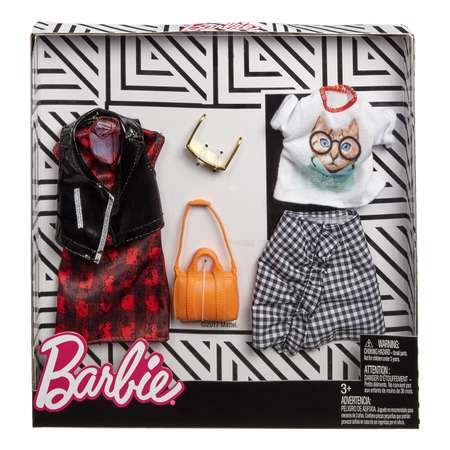 Одежда Barbie 2 комплекта FKT41