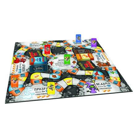 Игра Hobby World Манчкин. Тащи сокровища