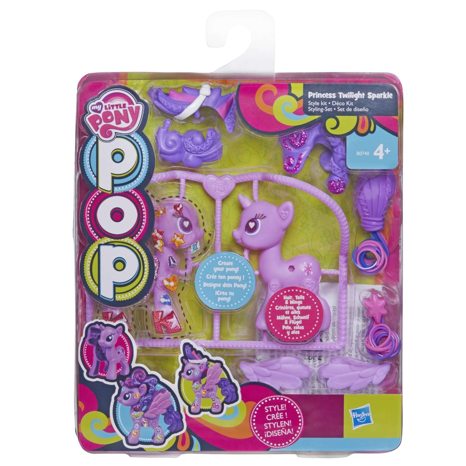 Pop Тематический набор My Little Pony в ассортименте - фото 40