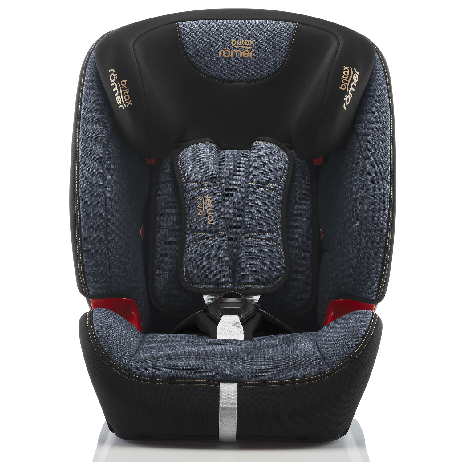 Автокресло Britax Roemer Evolva 123 SL Sict Blue Marble - фото 4