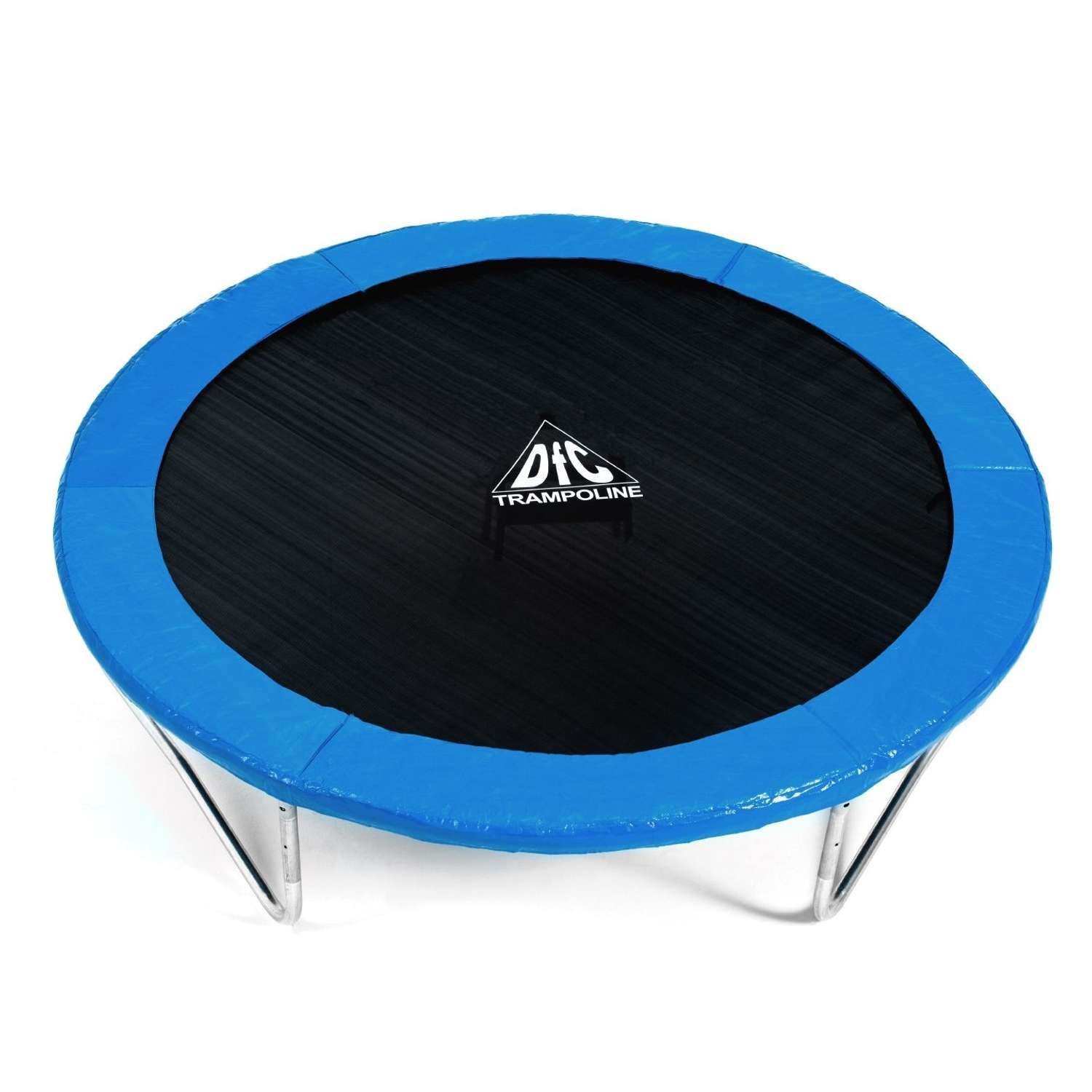 Батут DFC Батут DFC Trampoline Fitness 5 футов б/сетки (152) 5FT-TRBL - фото 1