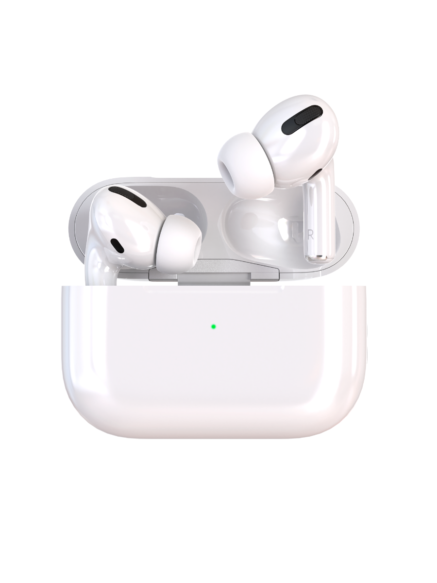 Bluetooth-наушники More Choice BW31S White - фото 3