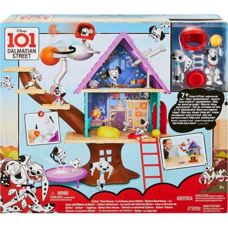 Игровой набор 101 Dalmatians