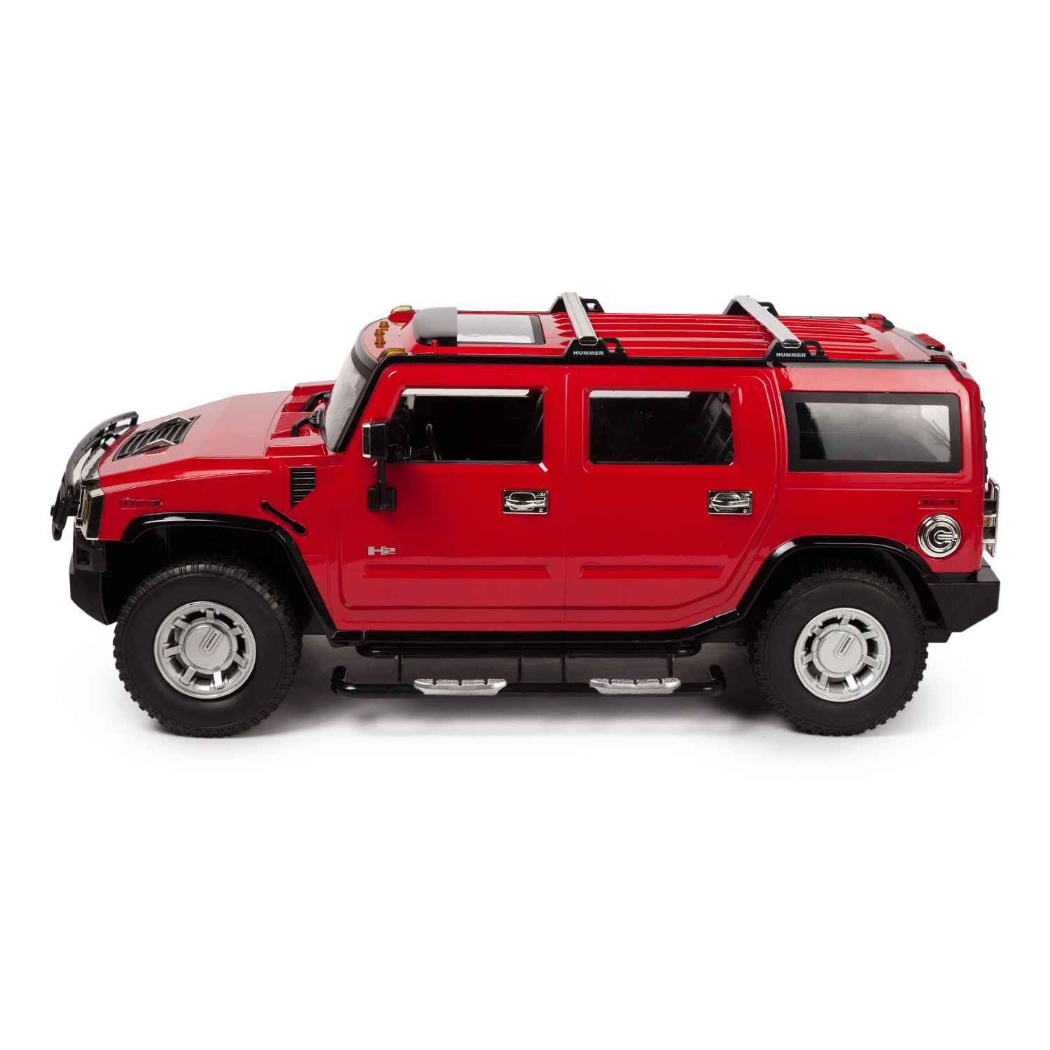 Автомобиль РУ Mobicaro Hummer 1:10 - фото 4