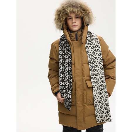 Пуховик NIKASTYLE