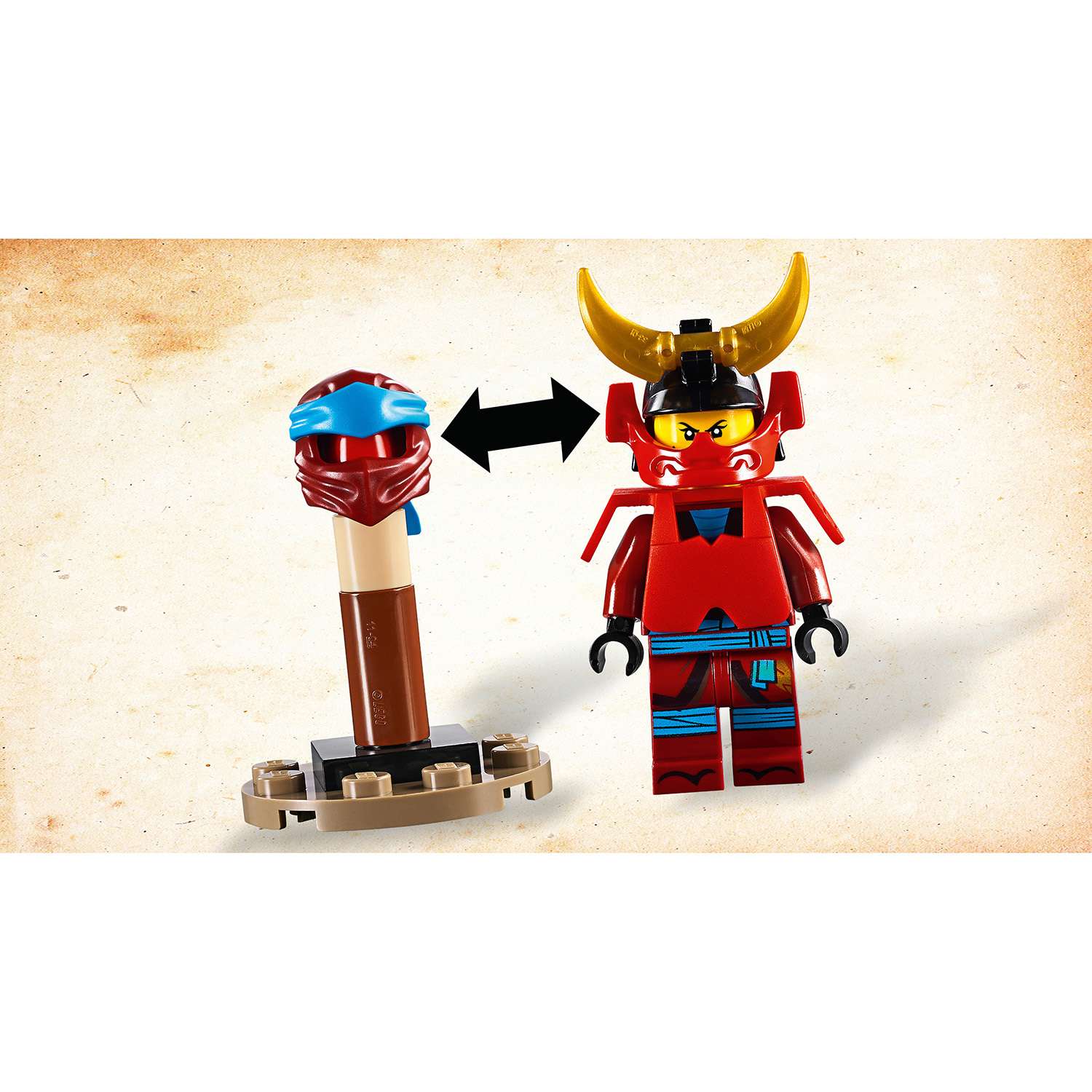 LEGO Ninjago 70680 70680 4290