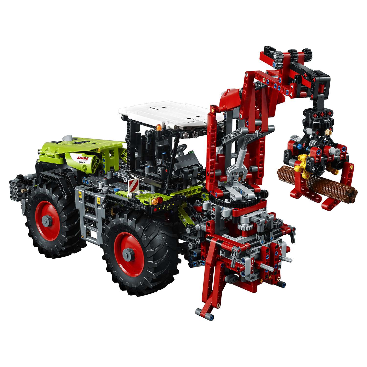 Конструктор LEGO Technic CLAAS XERION 5000 TRAC VC (42054) - фото 7