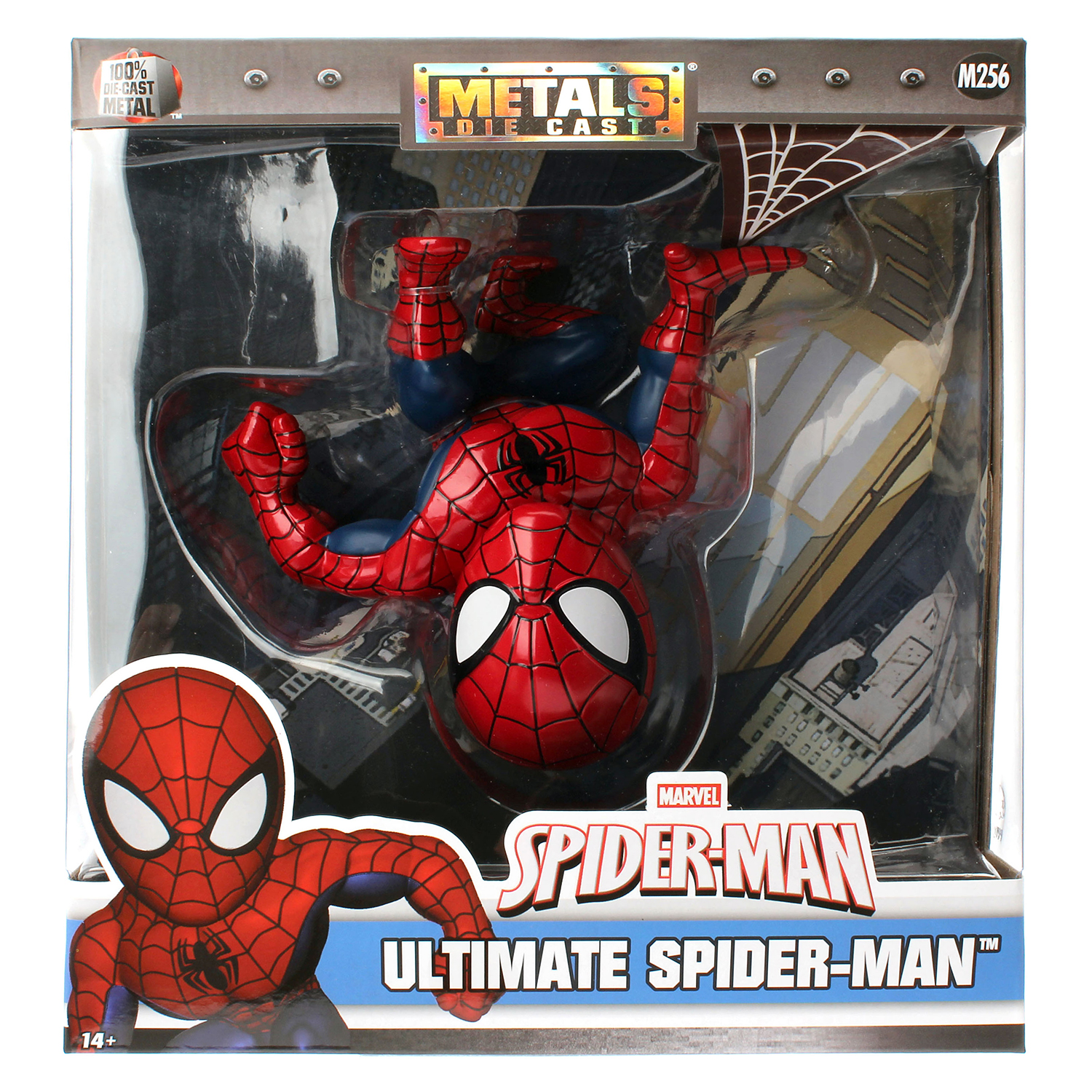 Фигурка Jada Toys Spiderman 97984 - фото 2