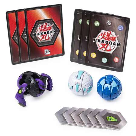 Набор игровой Bakugan стартовый №16 6045144/20109157