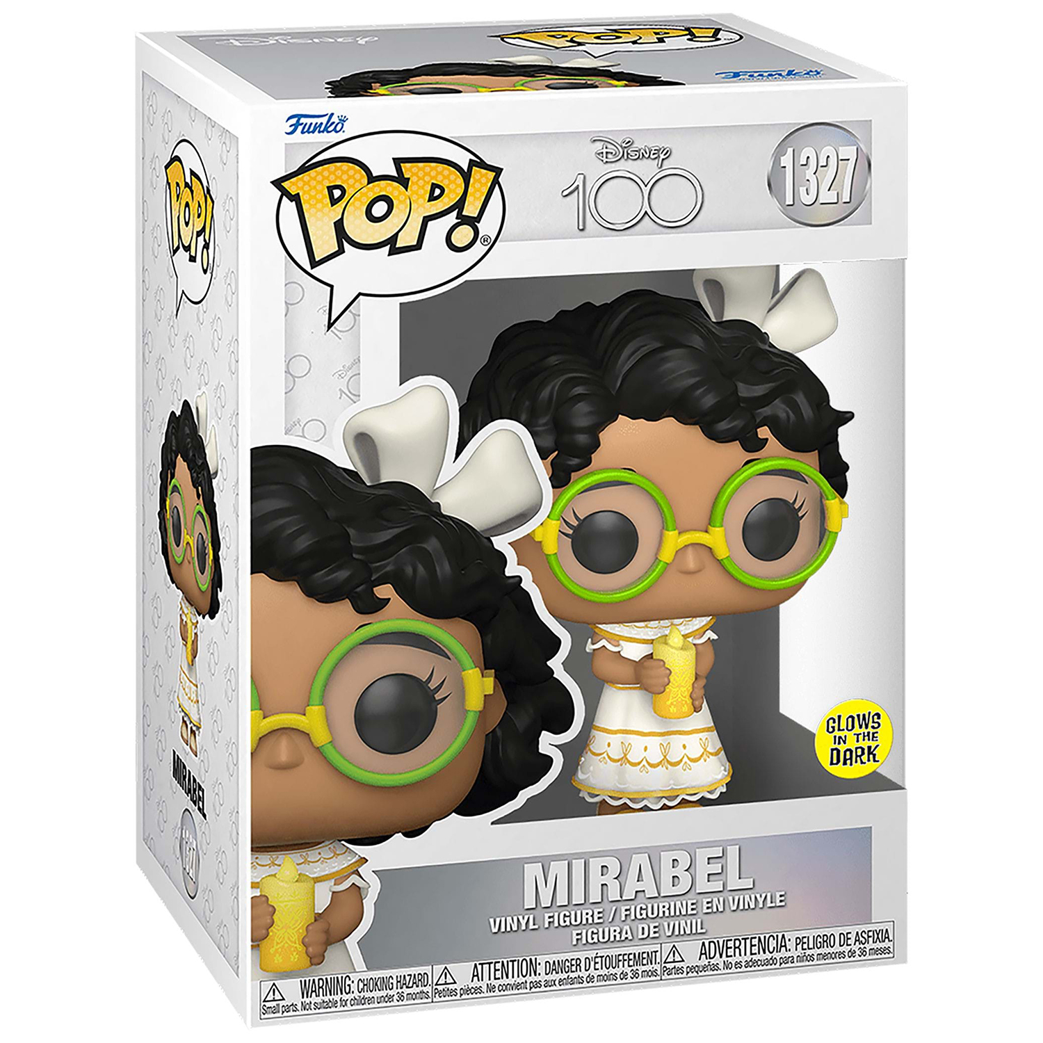 Фигурка Funko POP! Disney D100 Mirabel (GW) (1327) 70118 - фото 2