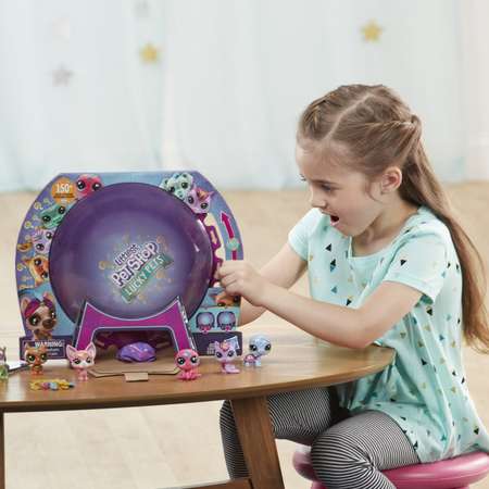 Набор игровой Littlest Pet Shop Пет в непрозрачной упаковке (Сюрприз) E7412EU4