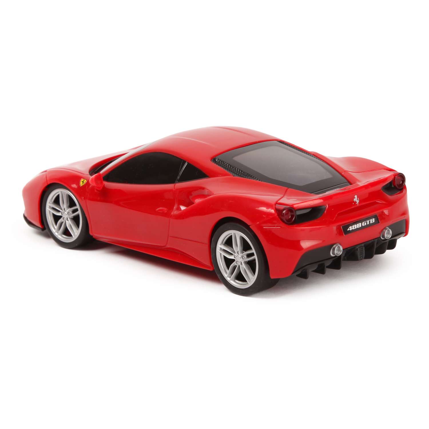 Машинка Mobicaro РУ 1:24 Ferrari 488 GTB 3711 - фото 4