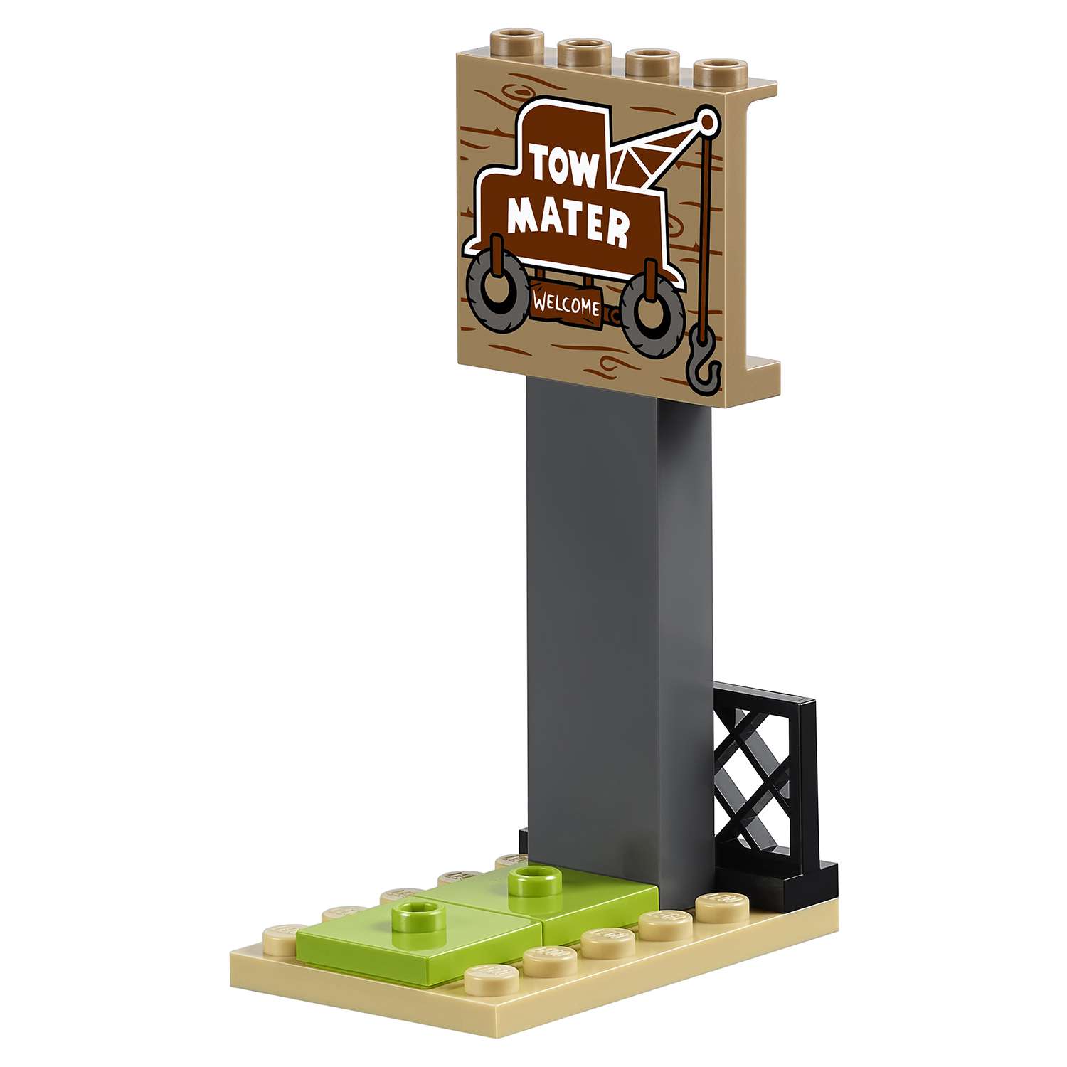 Конструктор LEGO Juniors Свалка Мэтра (10733) - фото 8