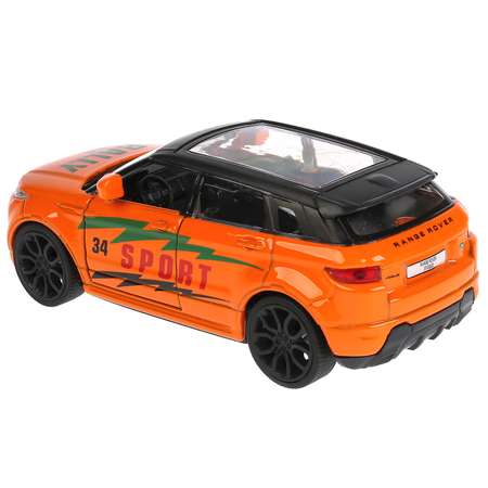 Машина Технопарк Land Rover Range Rover Evoque Cпорт 268497