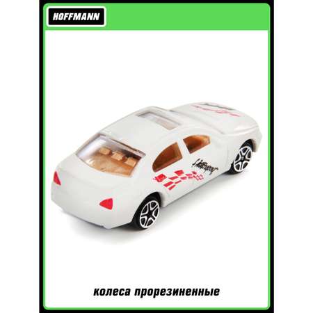 Машина HOFFMANN металлическая 1:64