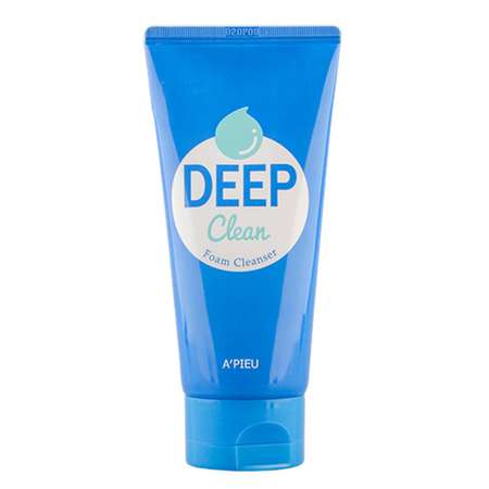 Пенка для умывания APieu Deep clean 130 мл