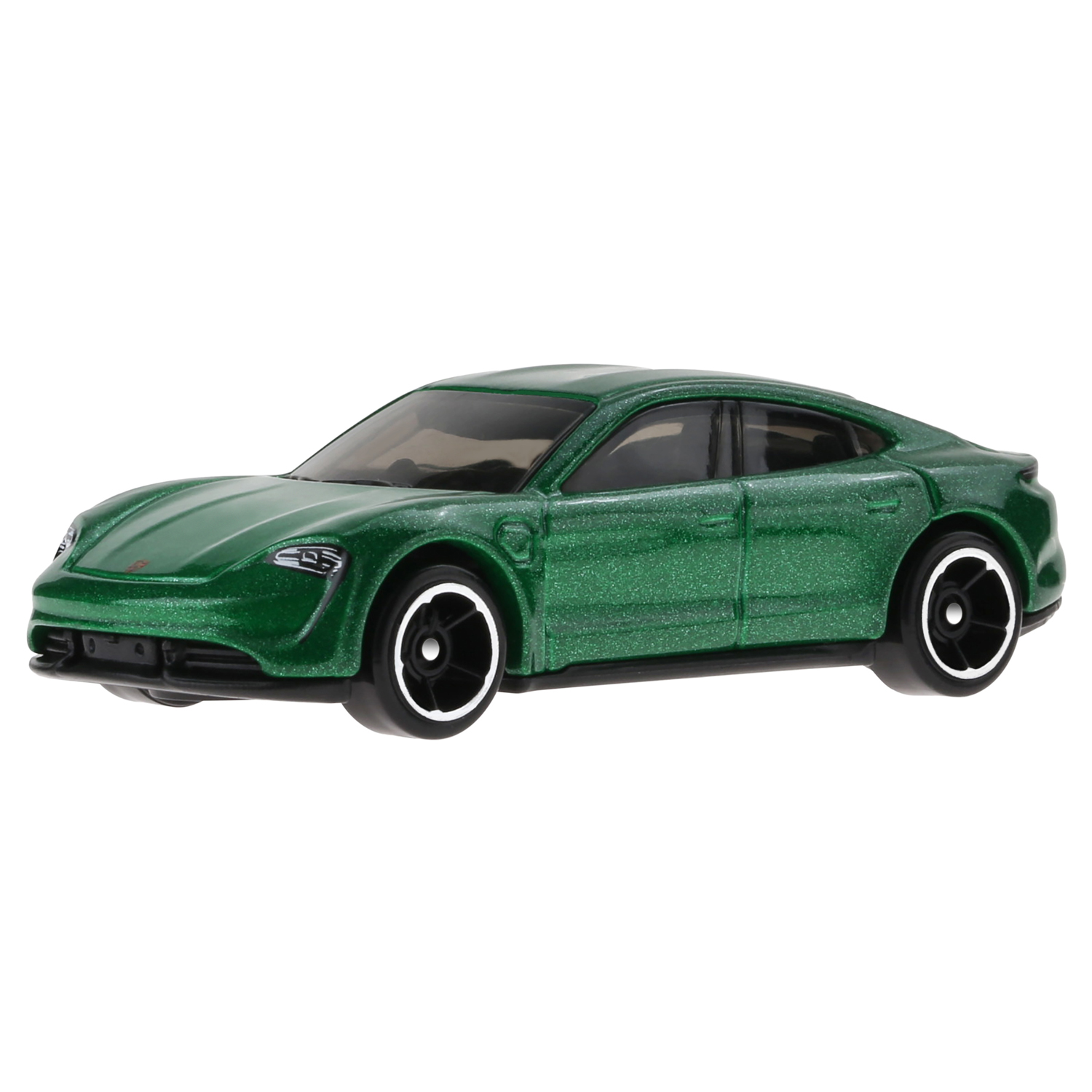 Игрушечная машинка Hot Wheels porsche taycan turbo s купить по цене 349 ₽ в  интернет-магазине Детский мир