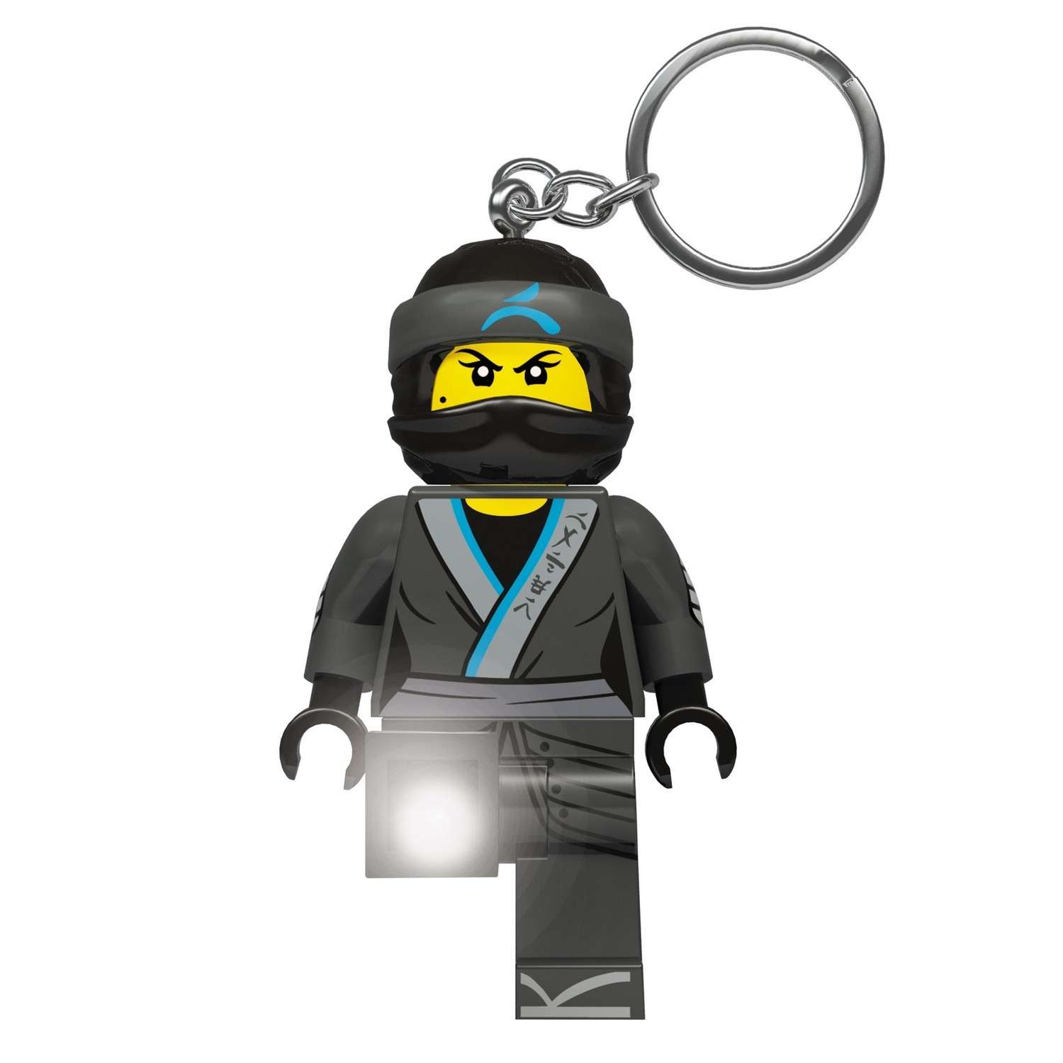 Брелок-фонарик для ключей LEGO Ninjago Movie Nya - фото 1