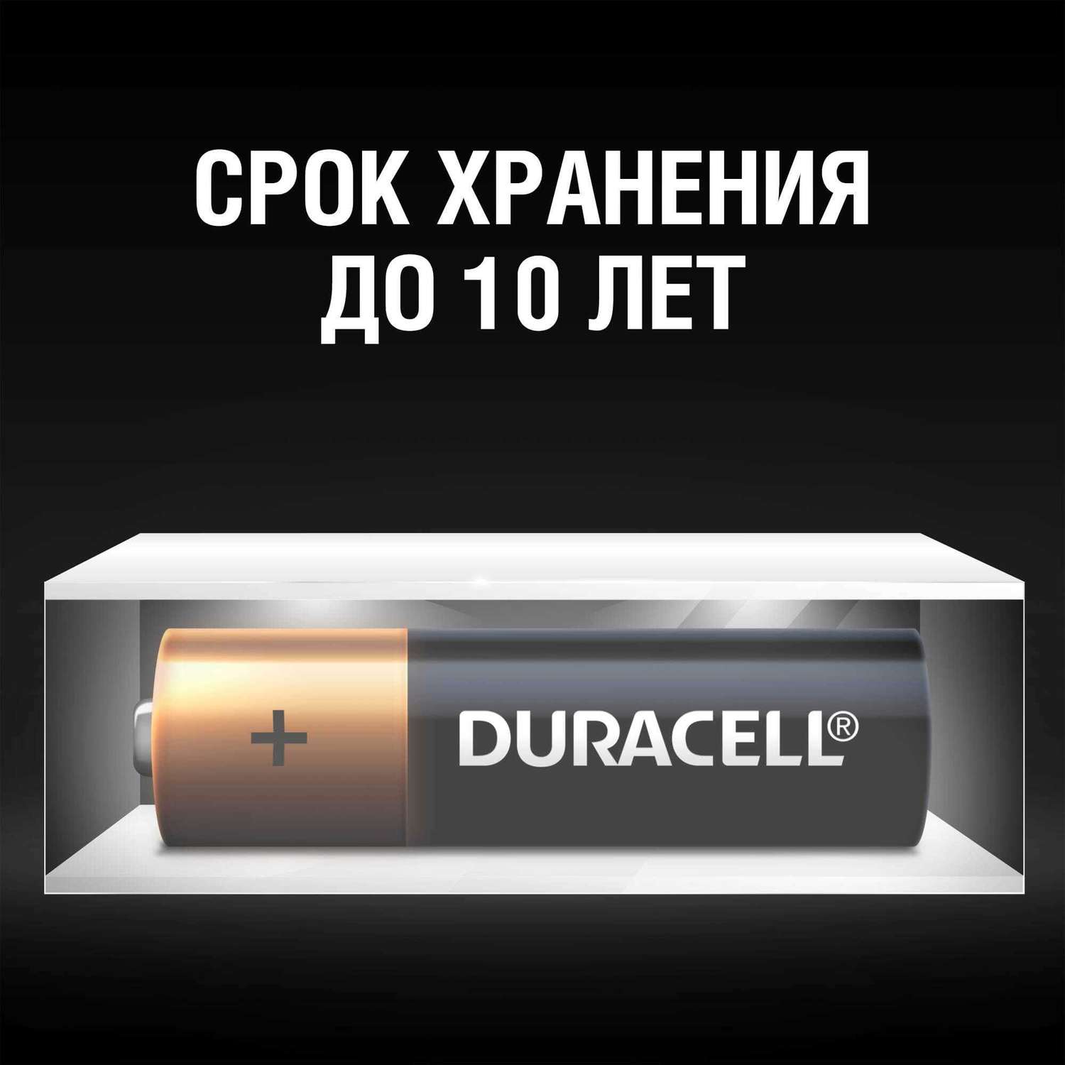 Батарейки Duracell Basic АА/LR6 12шт - фото 6