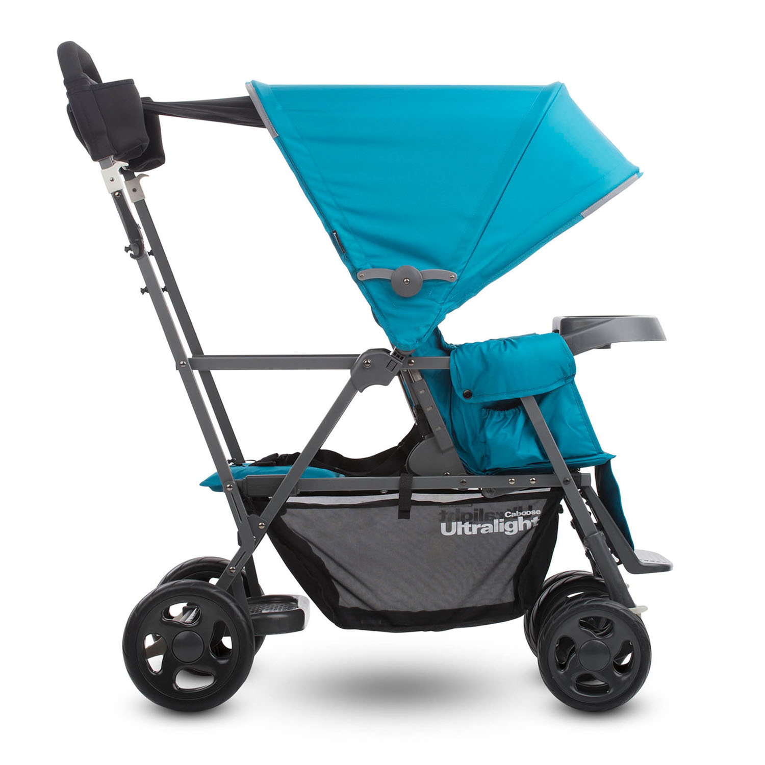 Joovy caboose 2 ultralight best sale