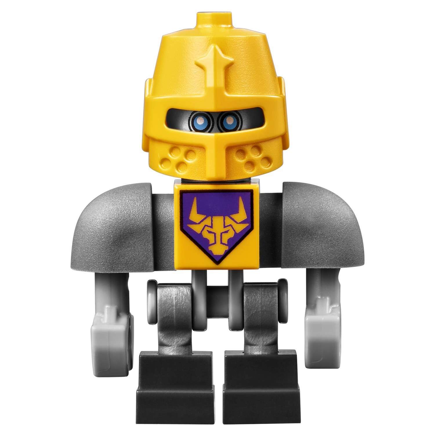 Конструктор LEGO Nexo Knights Бур-машина Акселя (70354) - фото 16