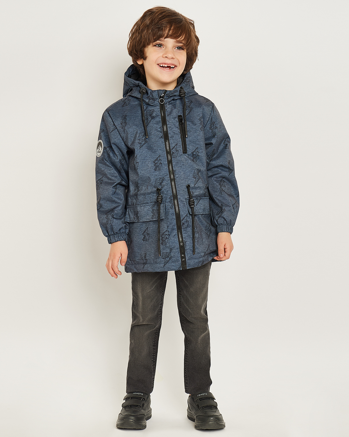 Куртка Futurino Cool SS23-R3FCkb-D6 - фото 7