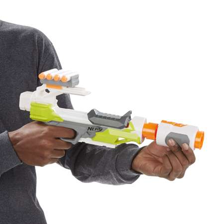 Бластер Nerf Modulus IonFire (B4618EU4)