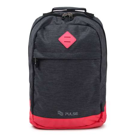 Рюкзак Pulse Bicolor Розово-серый