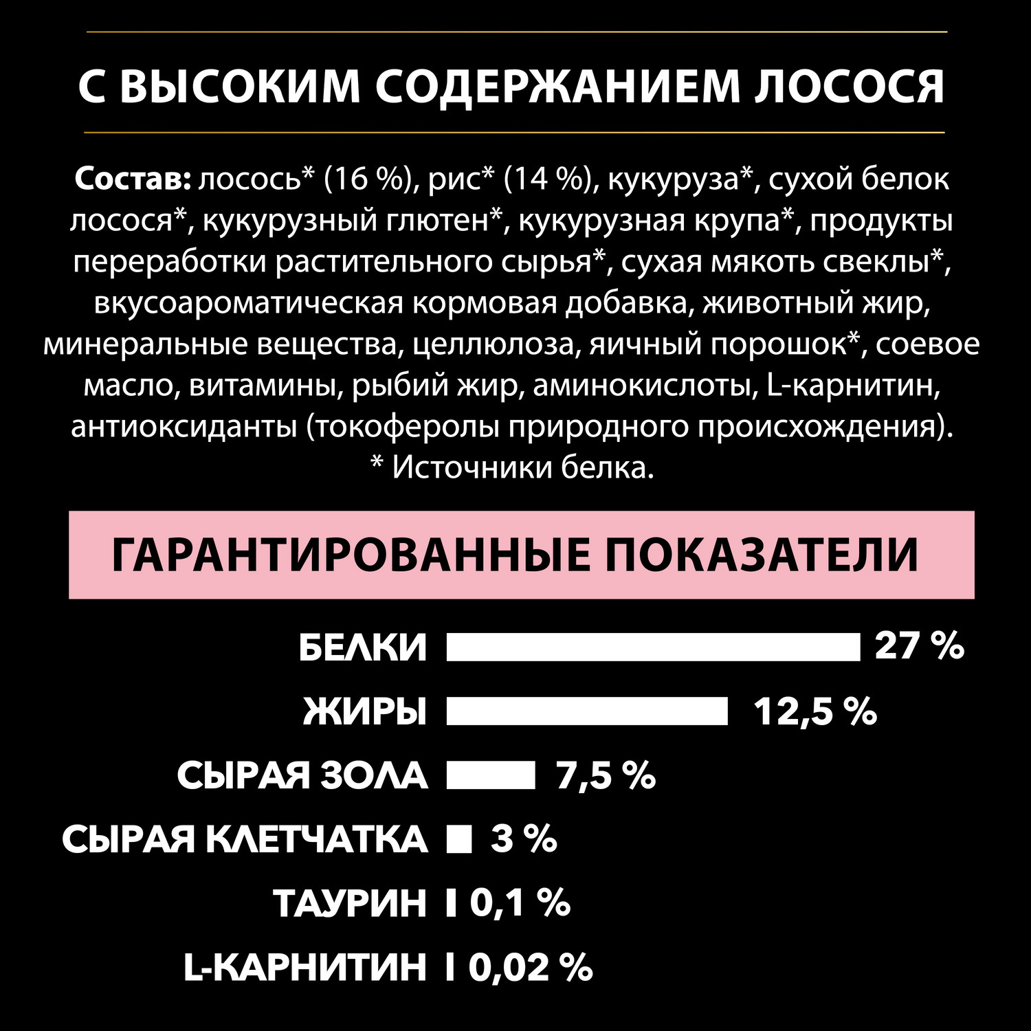 Сухой корм для собак PRO PLAN 14 кг лосось (при аллергии и заболеваниях кожи, лечебный) - фото 8